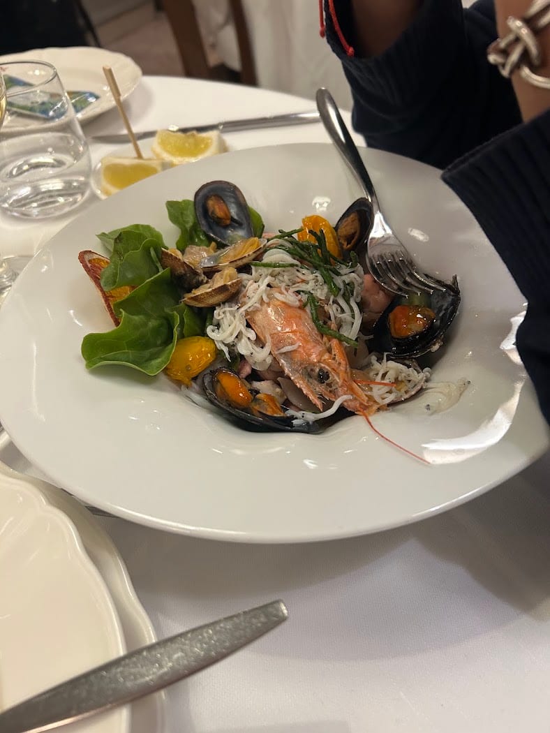 Pesce fresco
