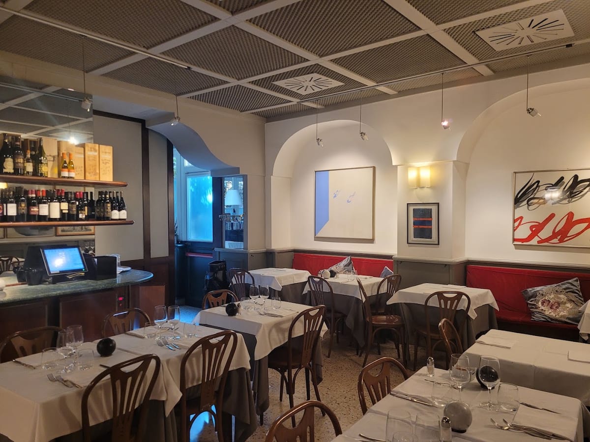 La sala principale