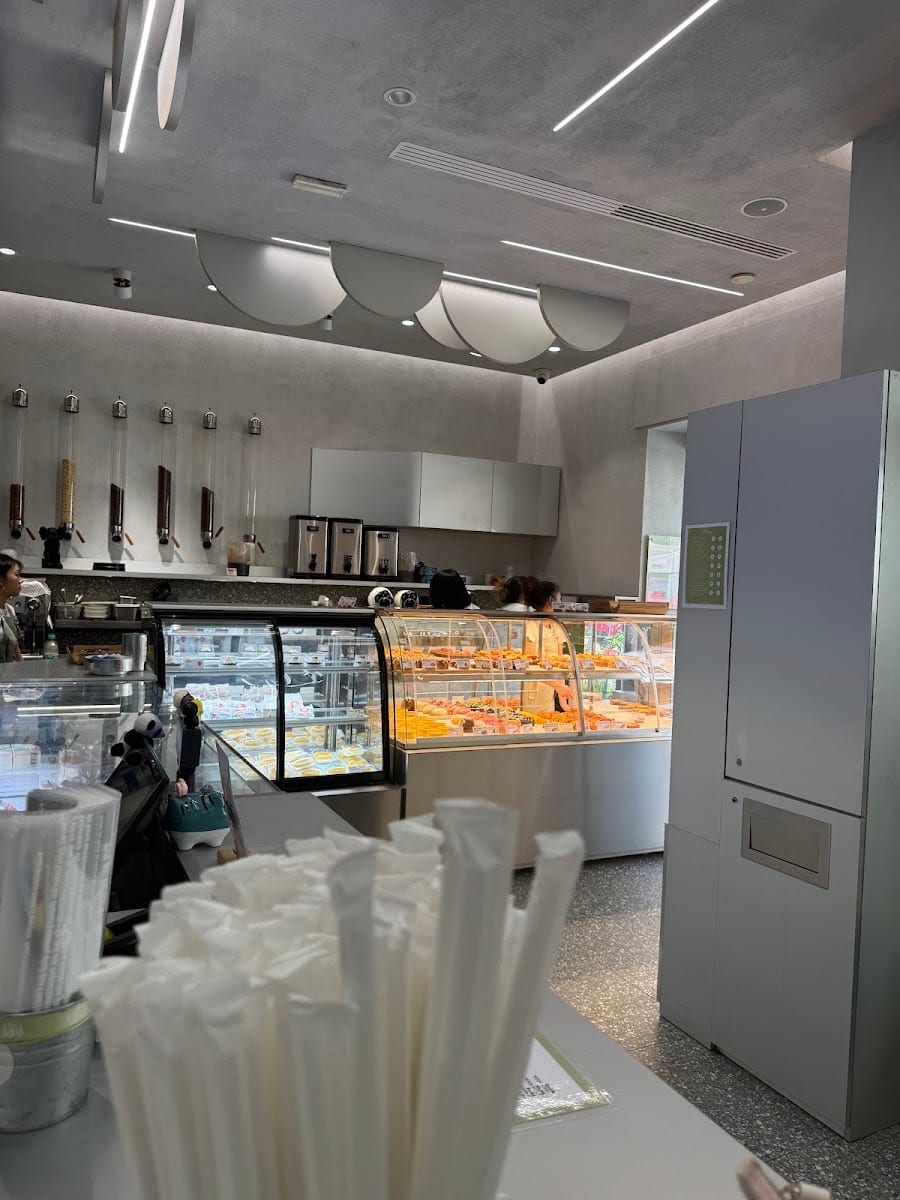L'interno moderno di S'Lab