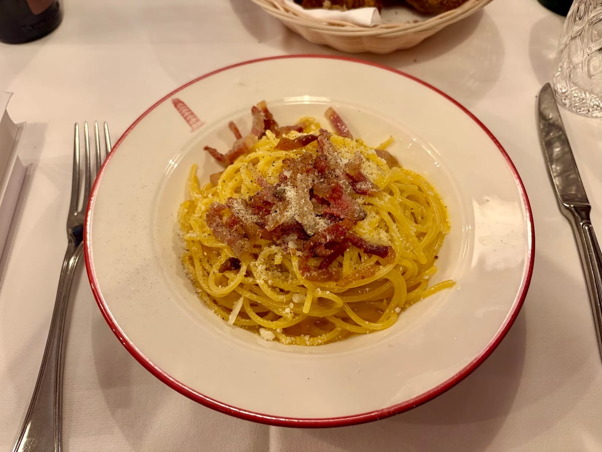 Un primo fatto in casa