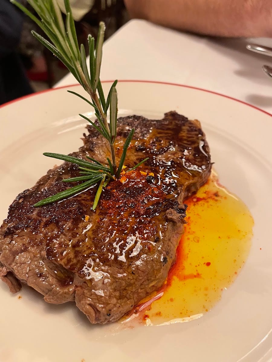 La bistecca alla fiorentina