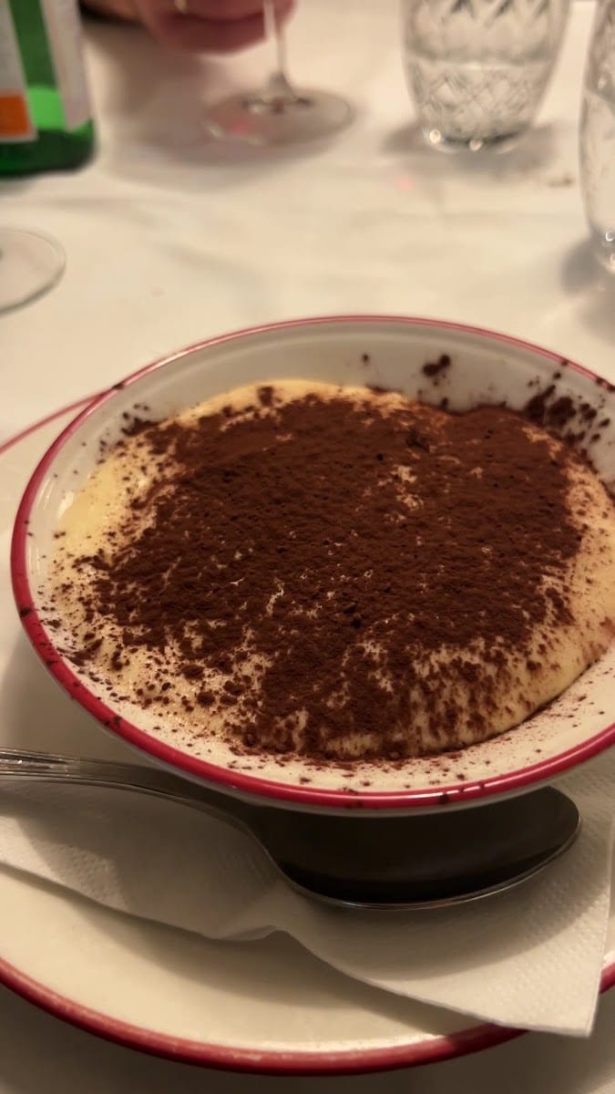 Il tiramisù della casa