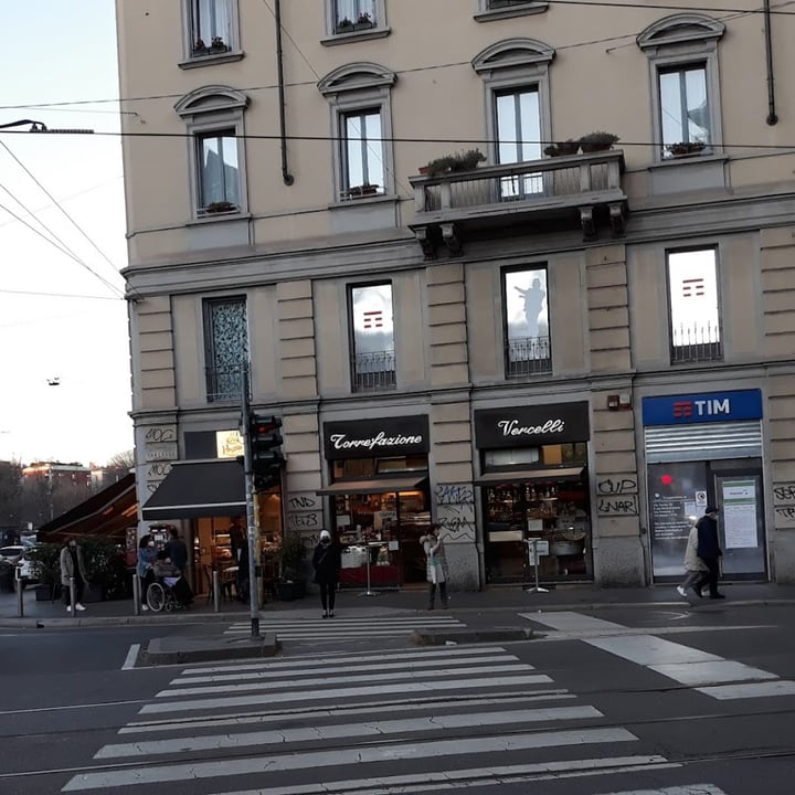 L'angolo di Corso Vercelli