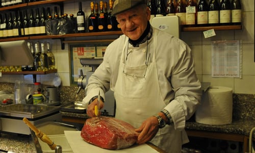 La gastronomia con cucina