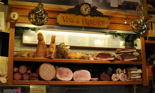 Salumi e prosciutti
