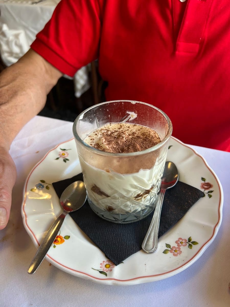Tiramisù fatto in casa