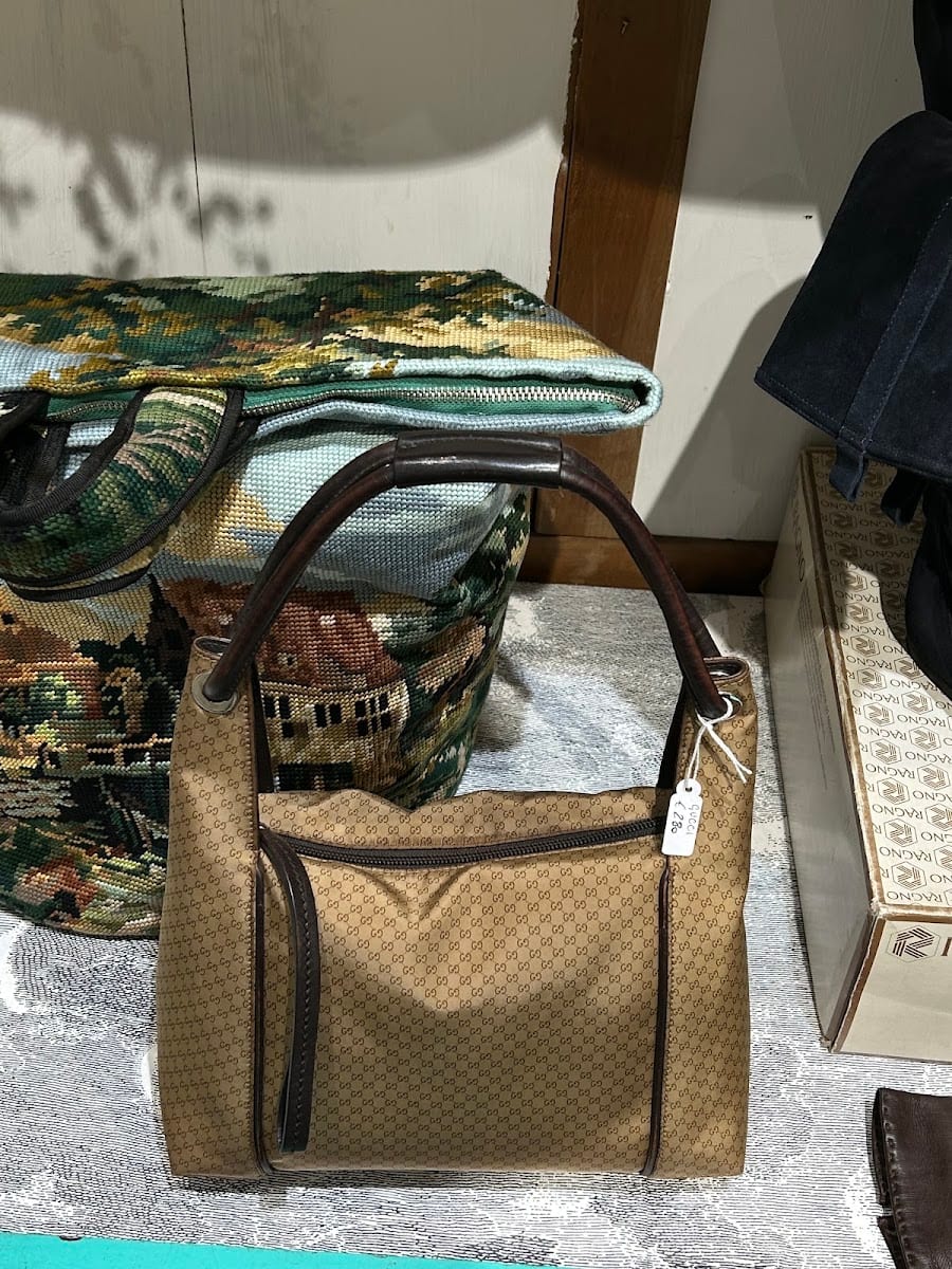 Borse vintage e pelletteria