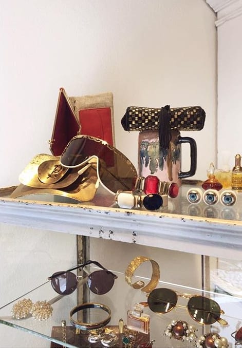 Gioielli e accessori vintage