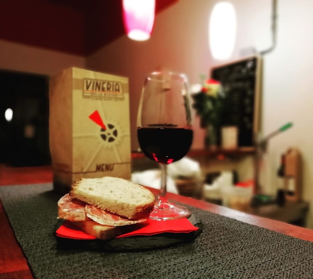 Pane e salame